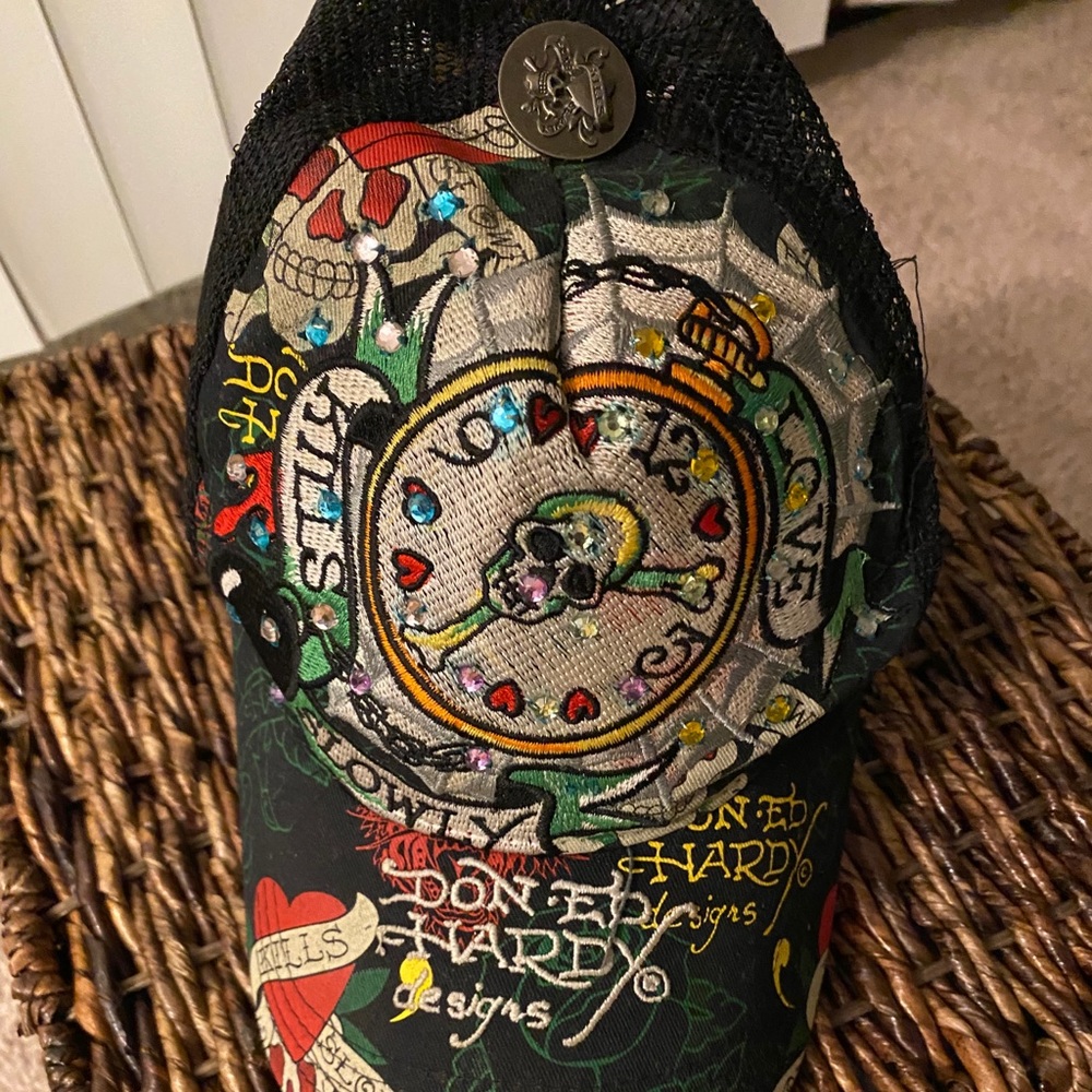 Authentic Designer Hat